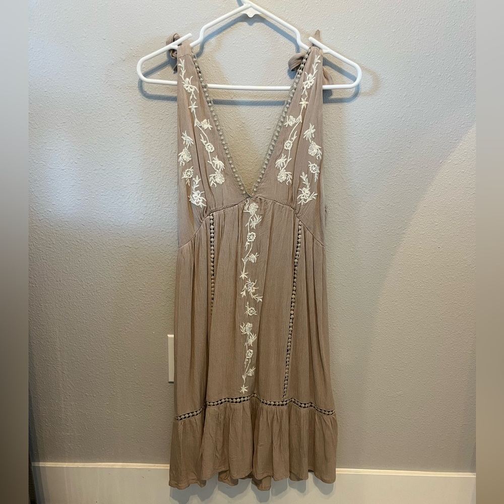 • Boho Summer Dress •